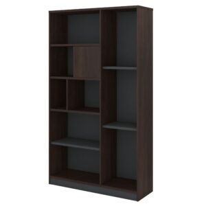 4 ft Nova High Cabinet Open Shelf OFTOS21R