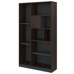 4 ft Nova High Cabinet Open Shelf OFTOS21L